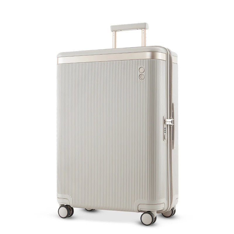 Echolac/爱可乐明星同款刻字宝藏行李箱时尚高档拉杆箱巴图高颜值