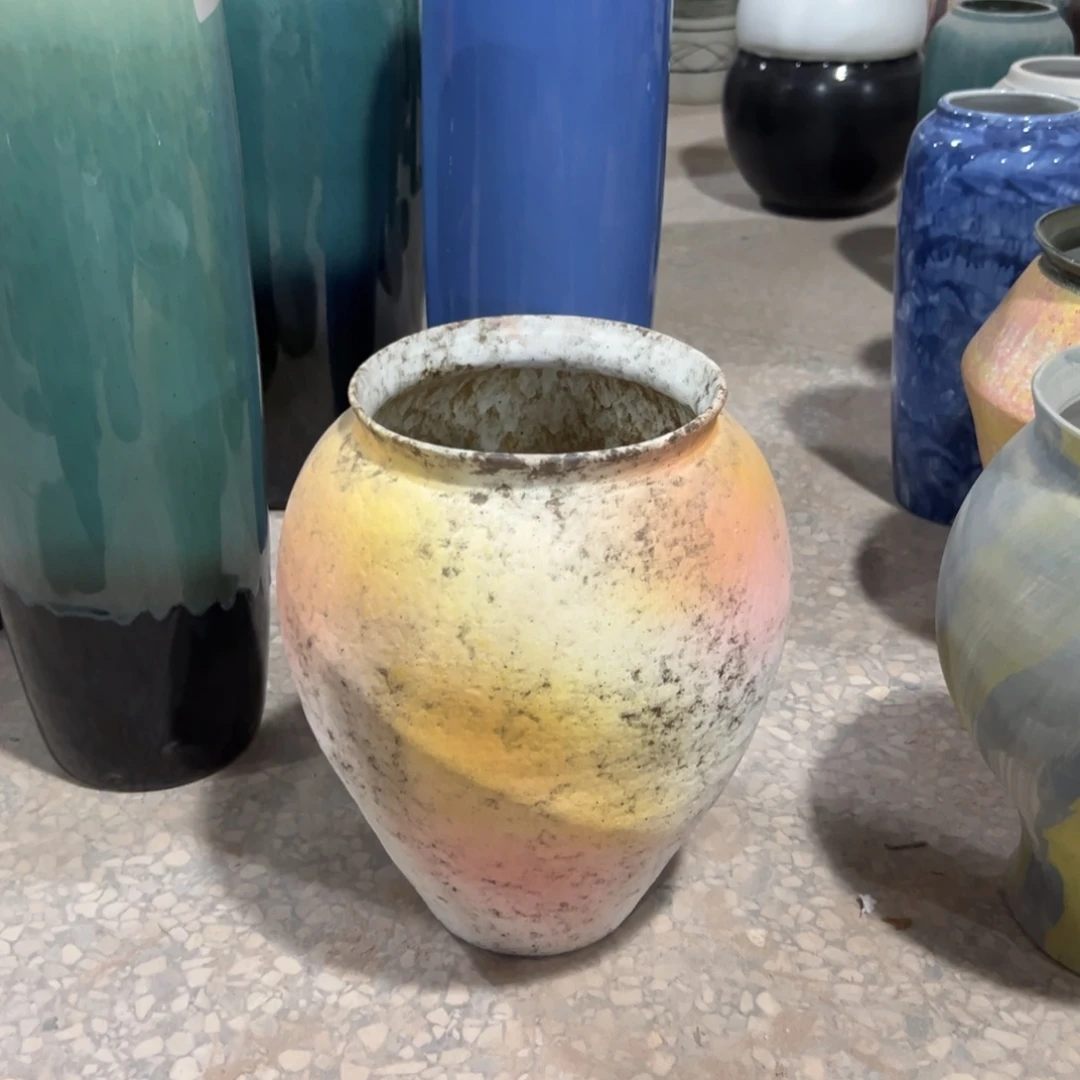 高度32口17无孔瓷器