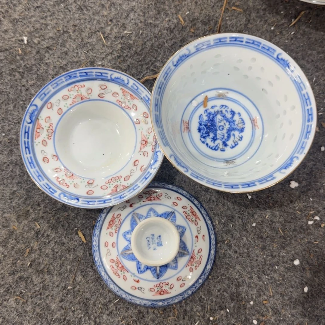 摆件陶景德镇陶瓷艺术品