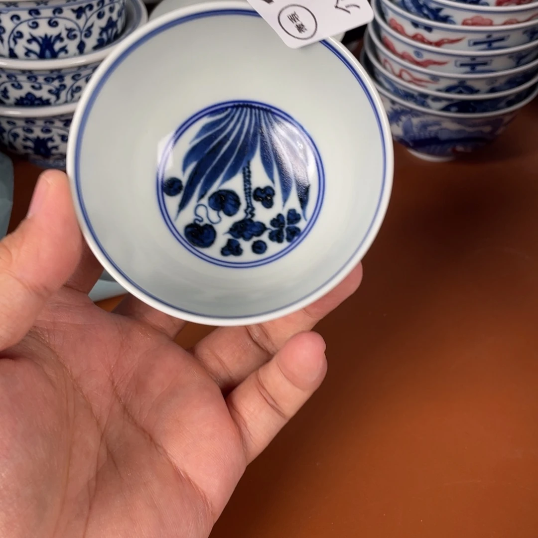 青花瓷器陶瓷陶瓷122