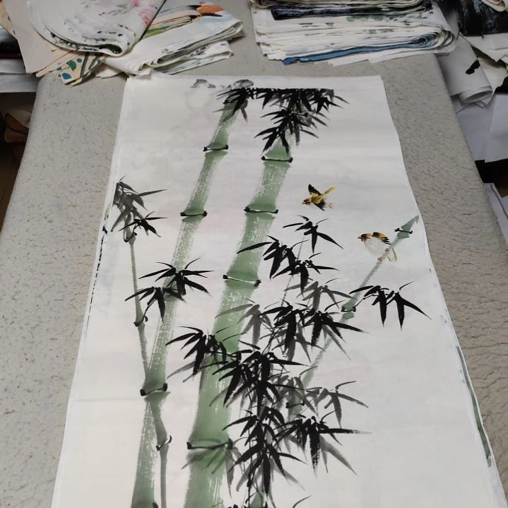 H*** 国画国画花鸟花鸟国画