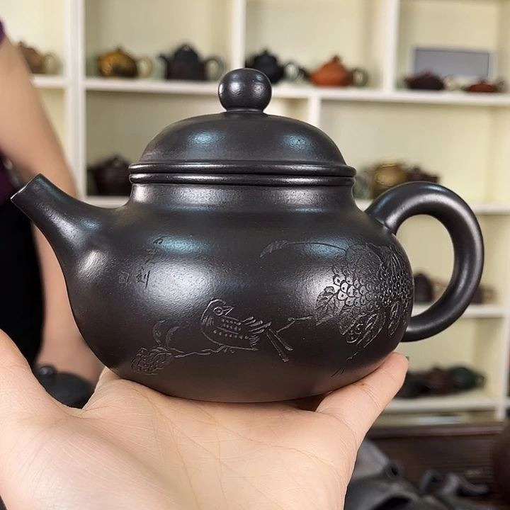茶壶紫砂紫砂工艺厂