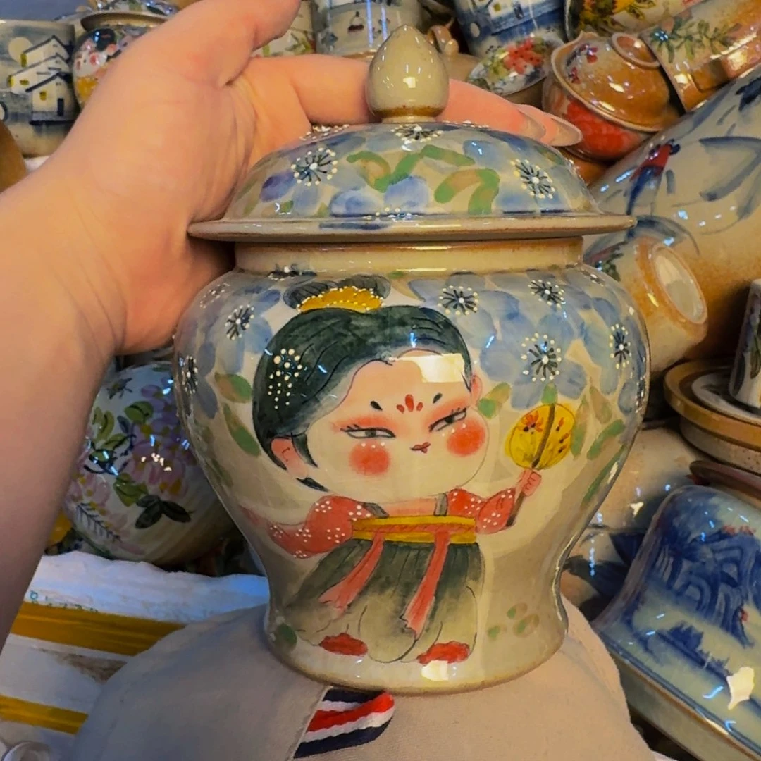 瓷片景德镇源头厂家