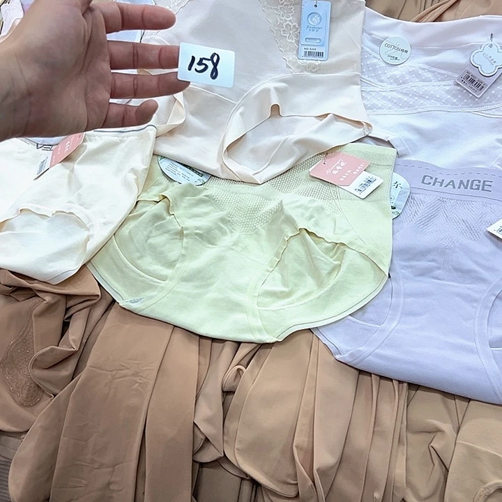棉类混纺158女内10条