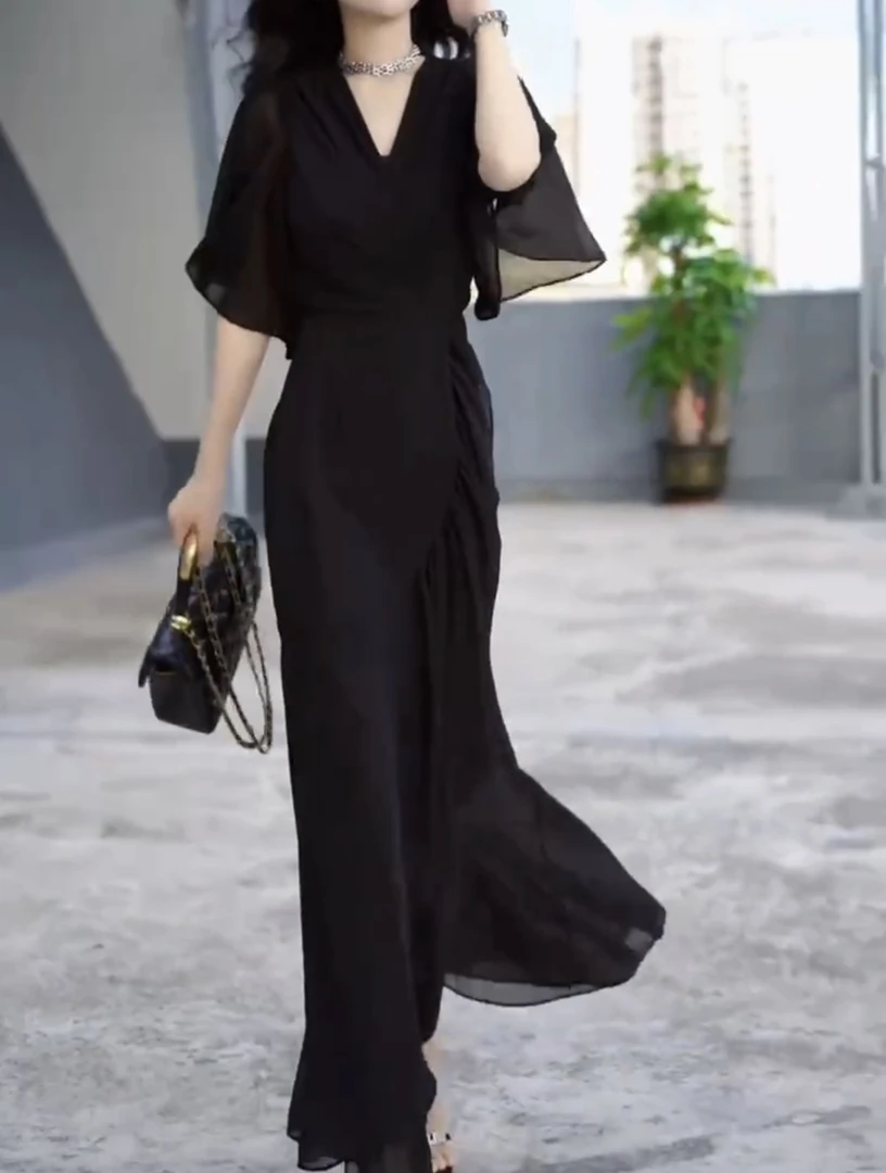 新款时尚洋气精品百搭女装S1987