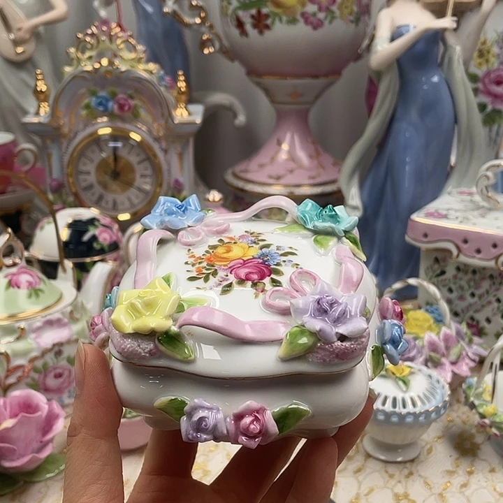 陶瓷摆件摆件摆件