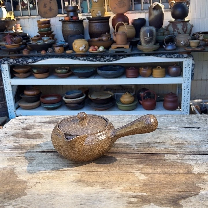 紫砂紫砂茶具配件2358