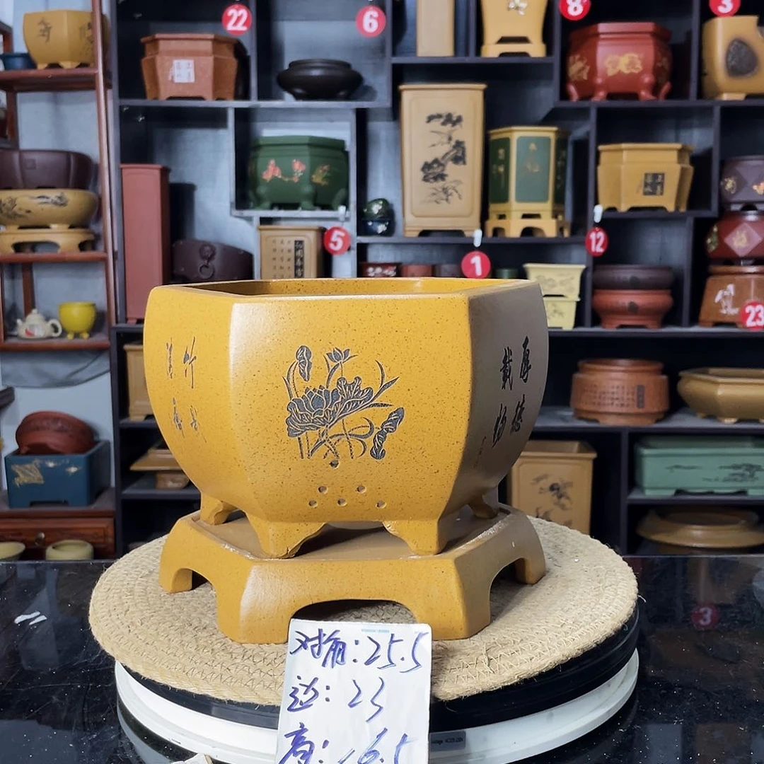 紫砂艺术紫砂工艺