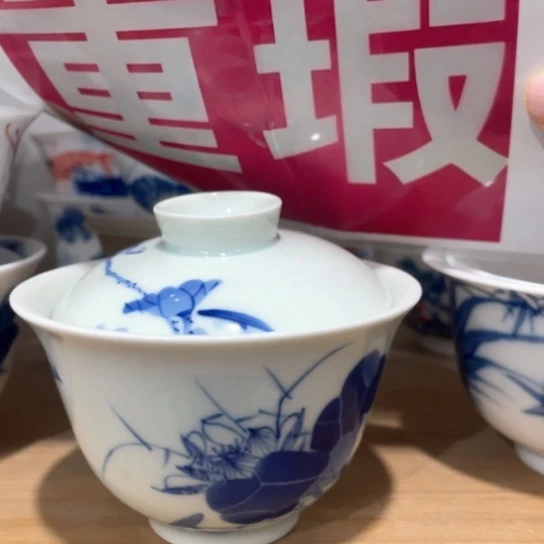 景德镇陶瓷艺术品