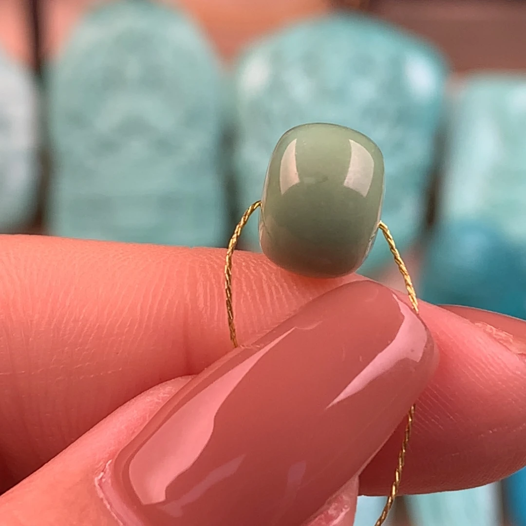 绿松石未镶嵌老型10