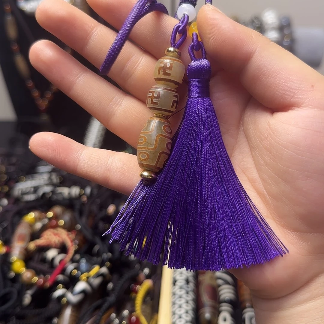 玛瑙/玉髓未镶嵌手链