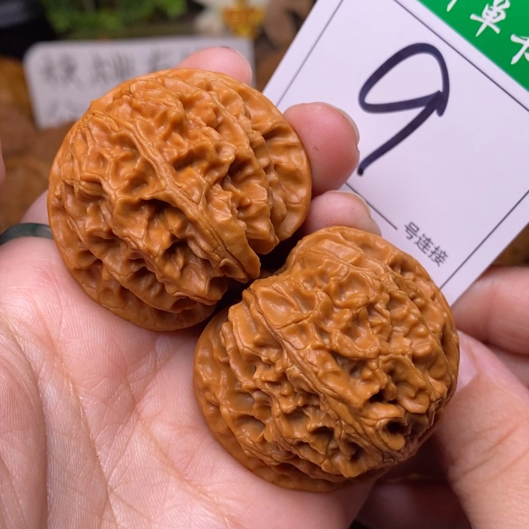 把件文玩核桃9苹果4.2