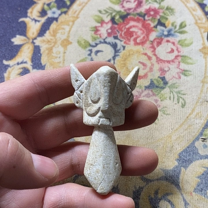 瓷片人过留名 雁过留声