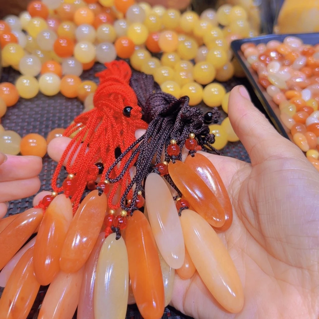 无花朵项链扣子20颗