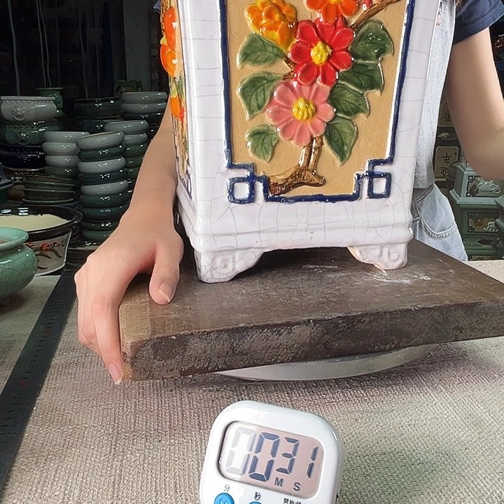 泳坤堂石湾盆M***水