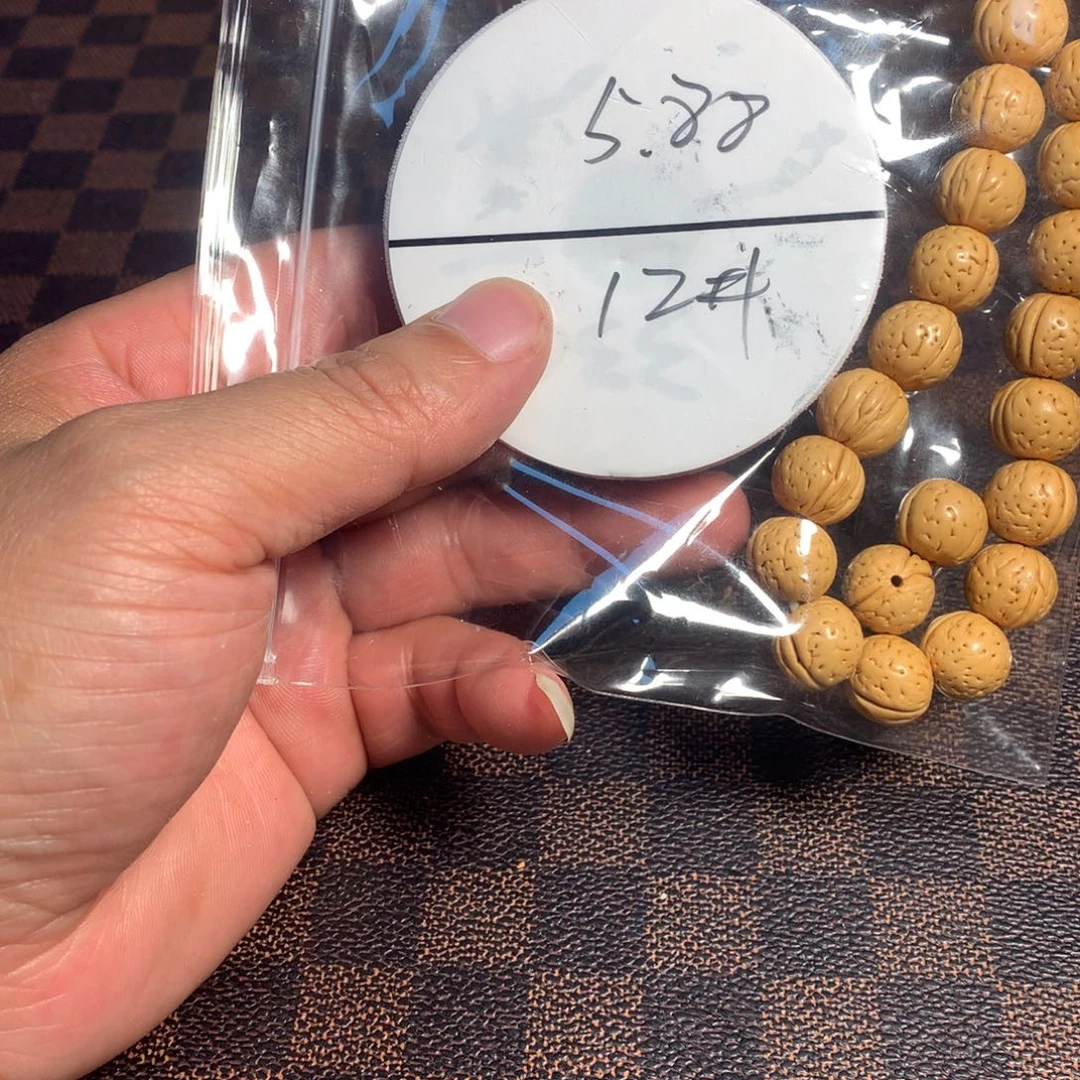 桃核手串小**韩22号链接了