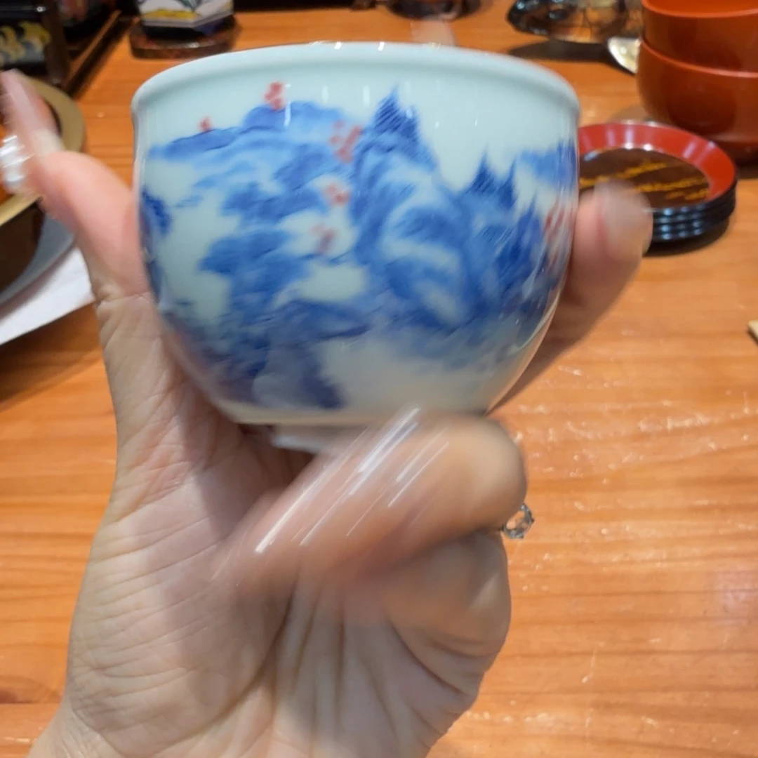 瓷片直播间专享漂亮的瓷器瓷片