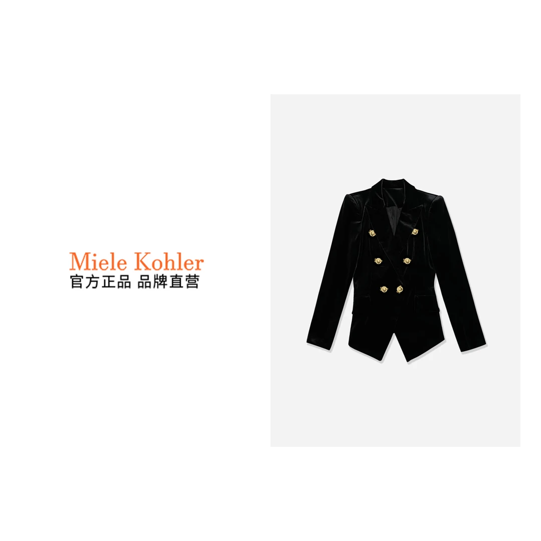 新款时尚高级感小香风气质名媛外套MKOMB5641【澳门小源同款】