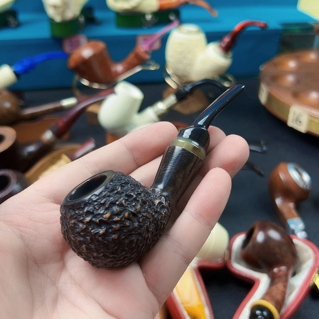 意大利石楠木烟斗