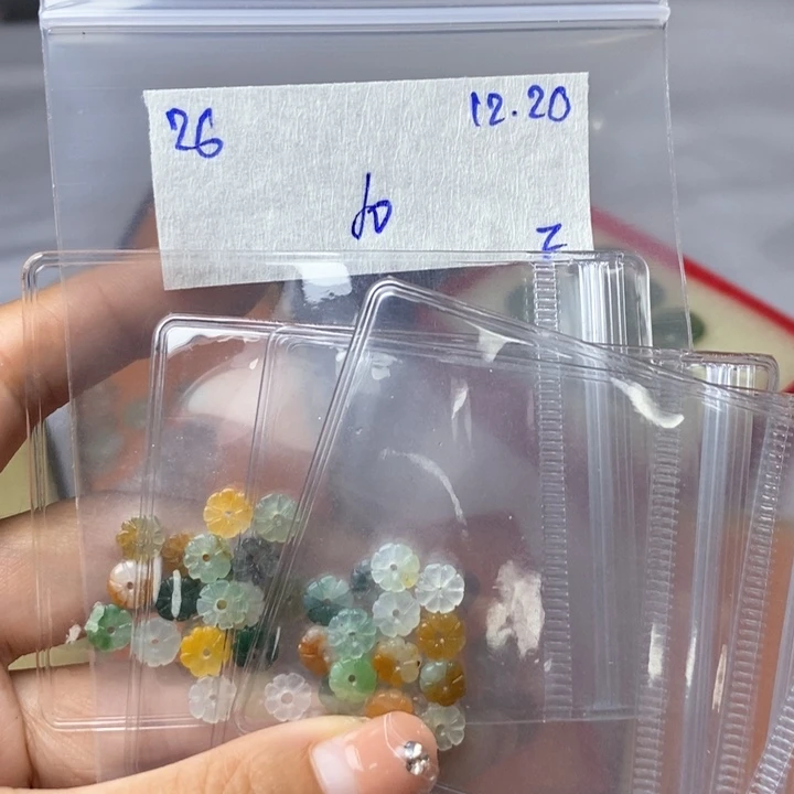 定制翡翠未镶嵌不退