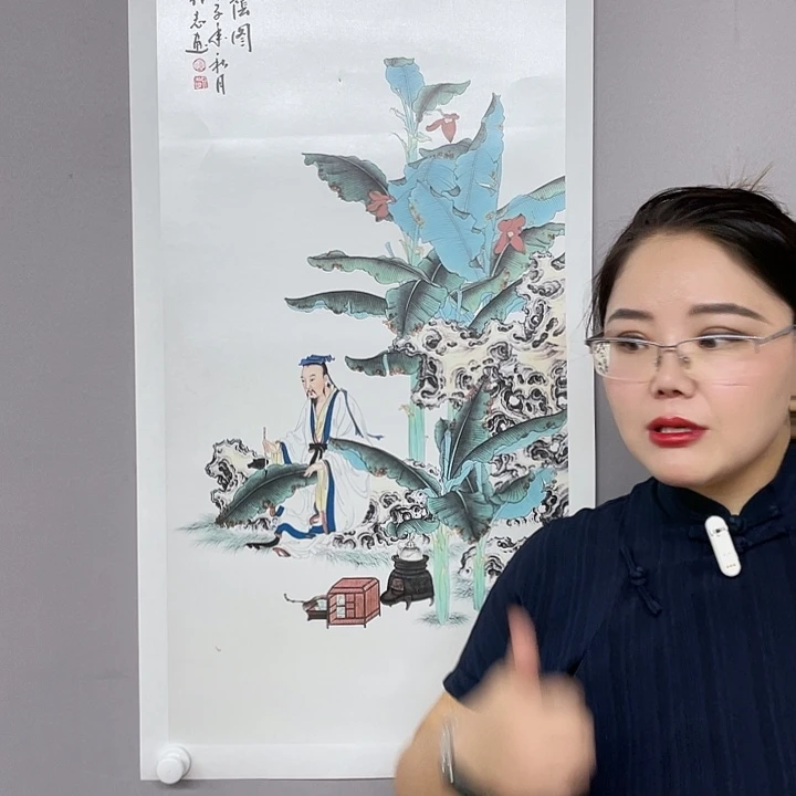 国画纯手绘国画山水画闪购链接