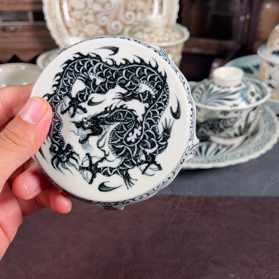 景德镇手工手绘陶瓷