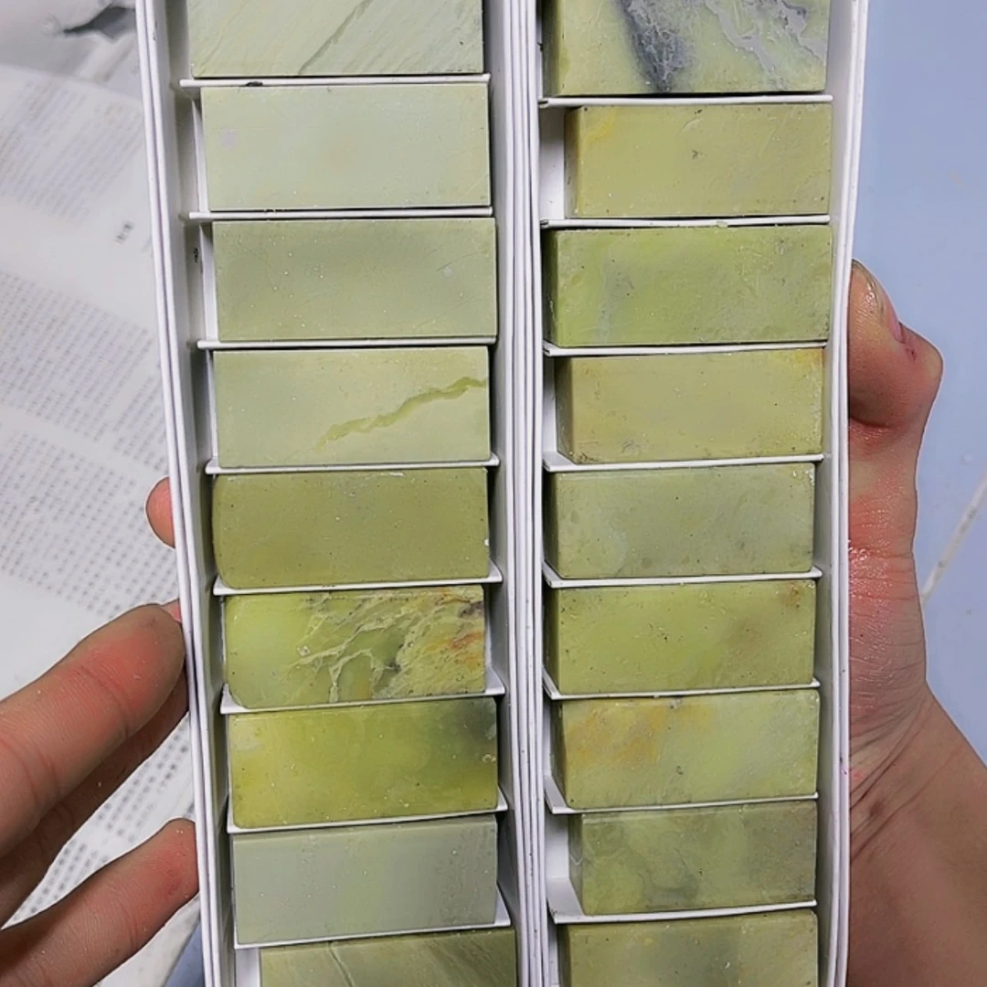 【闪购商品】青田石印石青田2.0x5.0，20方