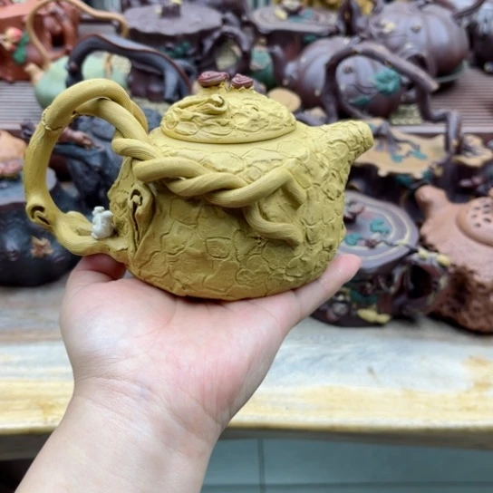 茶壶紫砂寻****人紫砂茶具
