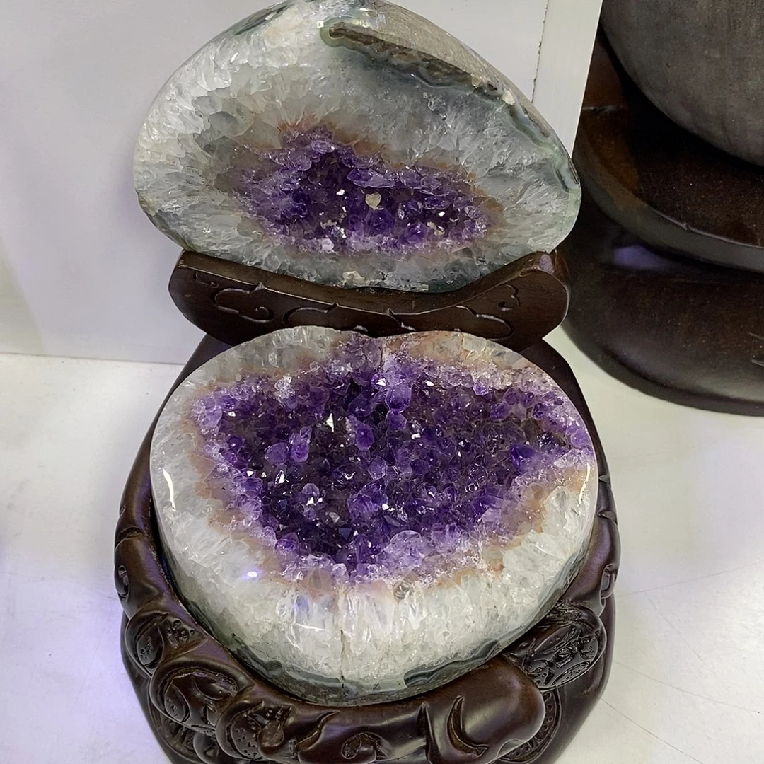 未镶嵌大型摆件（非配饰）水晶