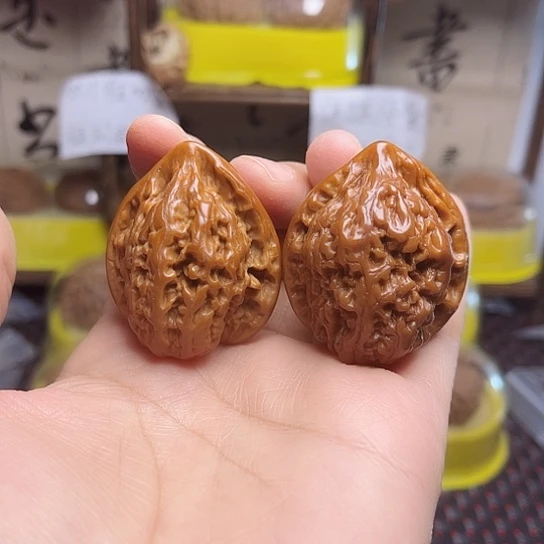 吊坠文玩核桃官帽