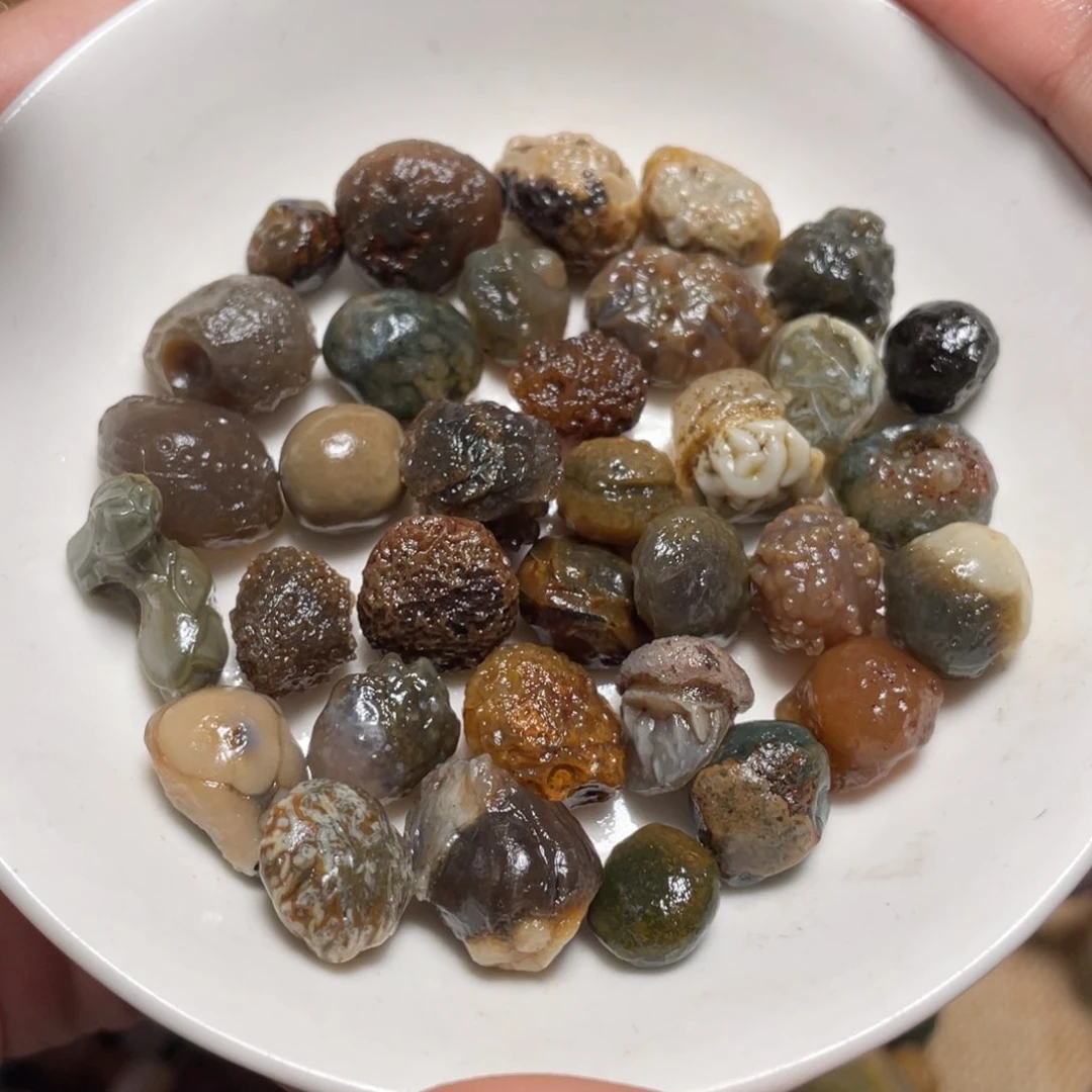 玛瑙/玉髓手链合金