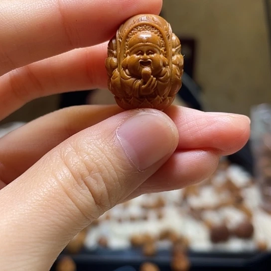 橄榄核手串/手链八方来财