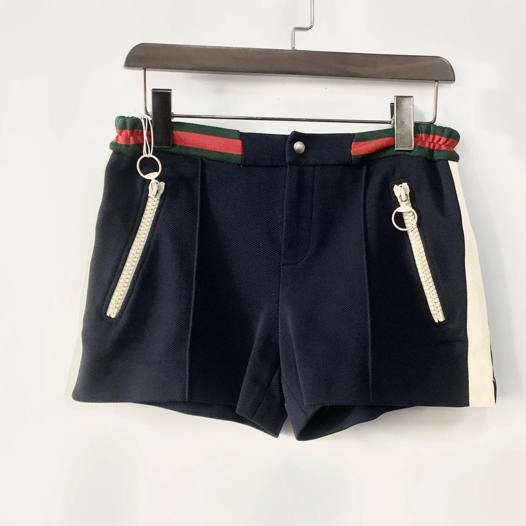 95新 GUCCI/古驰 95新 古驰 安洁利严选/YK0120165 短裤