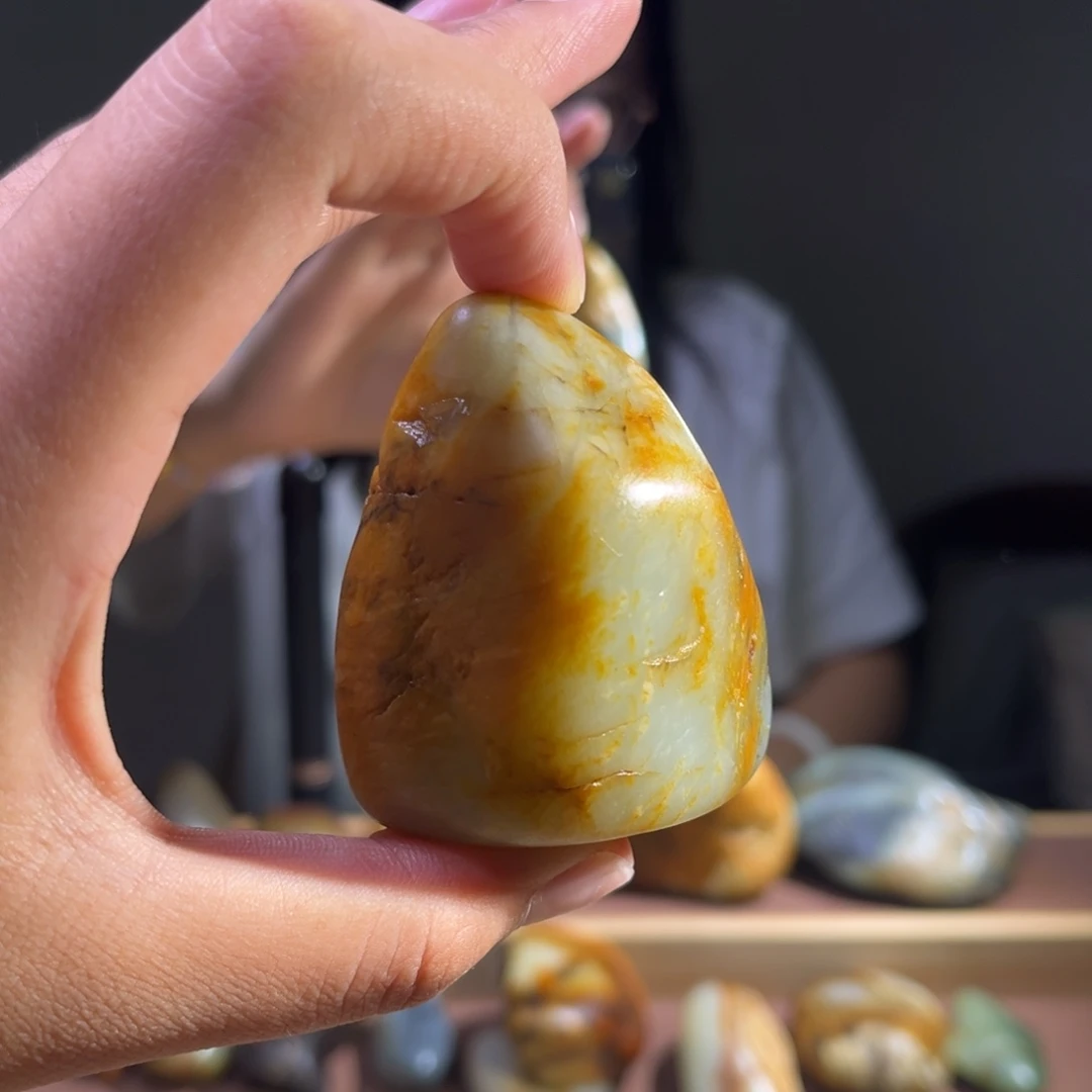 未镶嵌和田玉挂件118