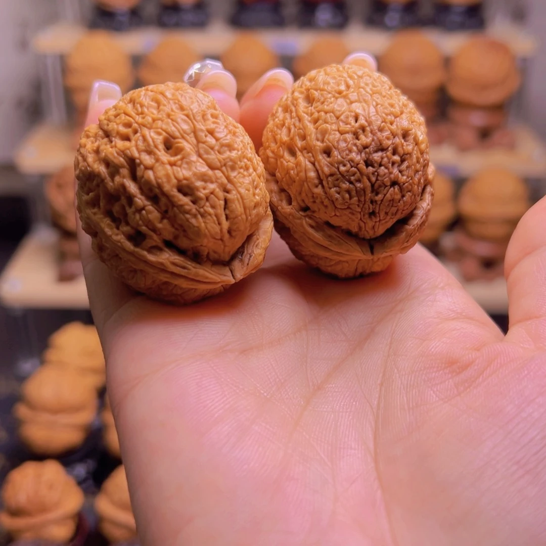 桃核吊坠铁将军H1