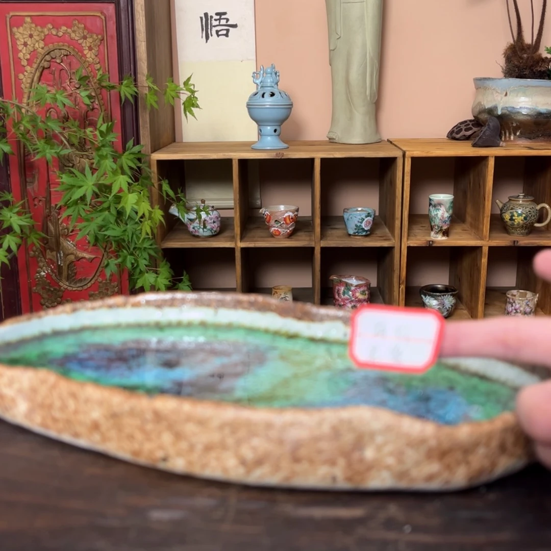 杯柴烧手工制作工艺
