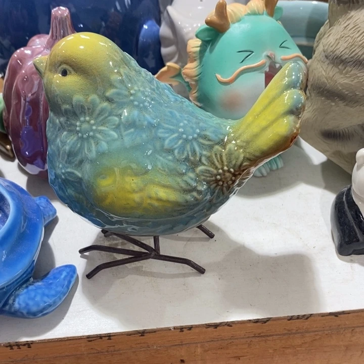 陶瓷树脂工艺摆件