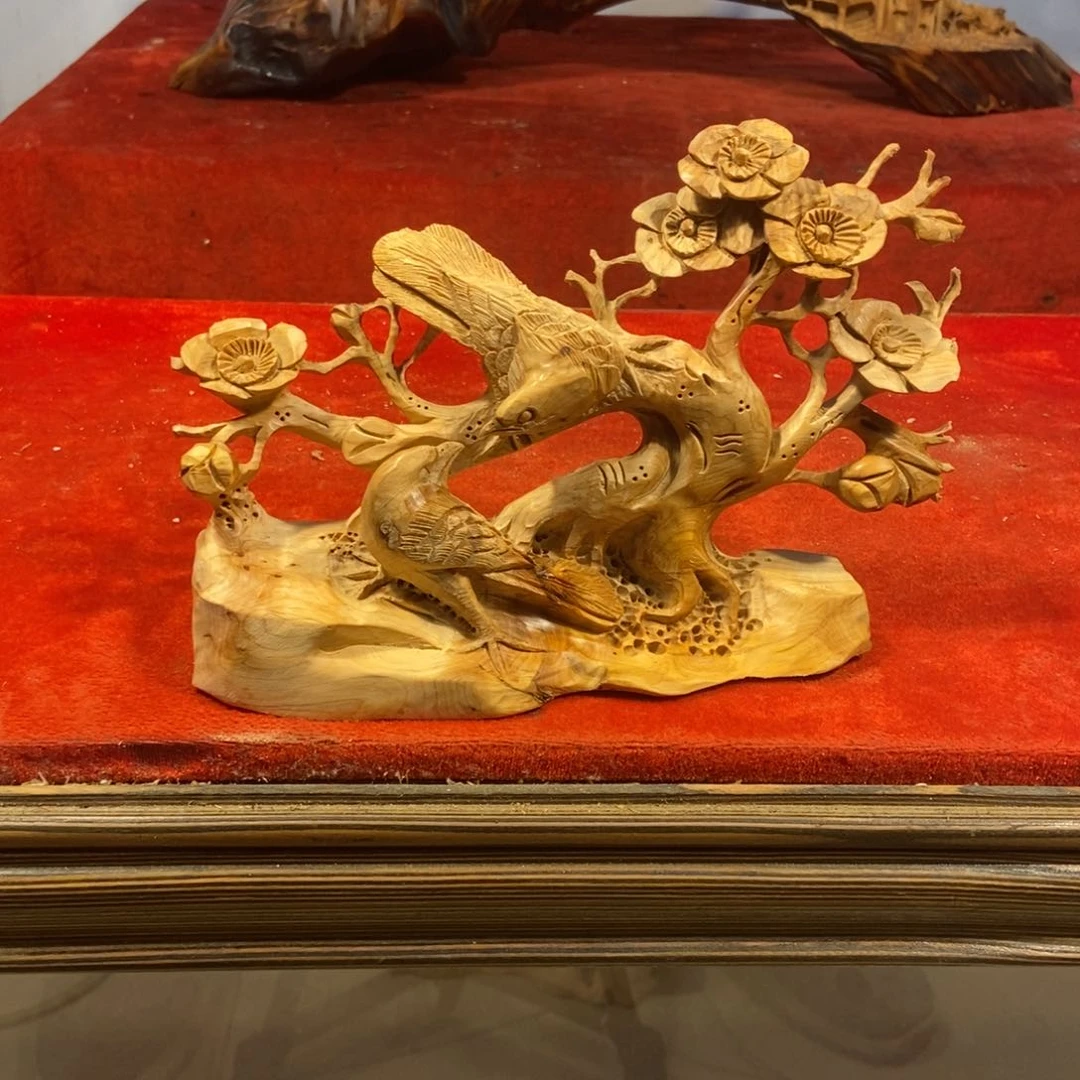 柏木（崖柏）崖柏摆件（福利