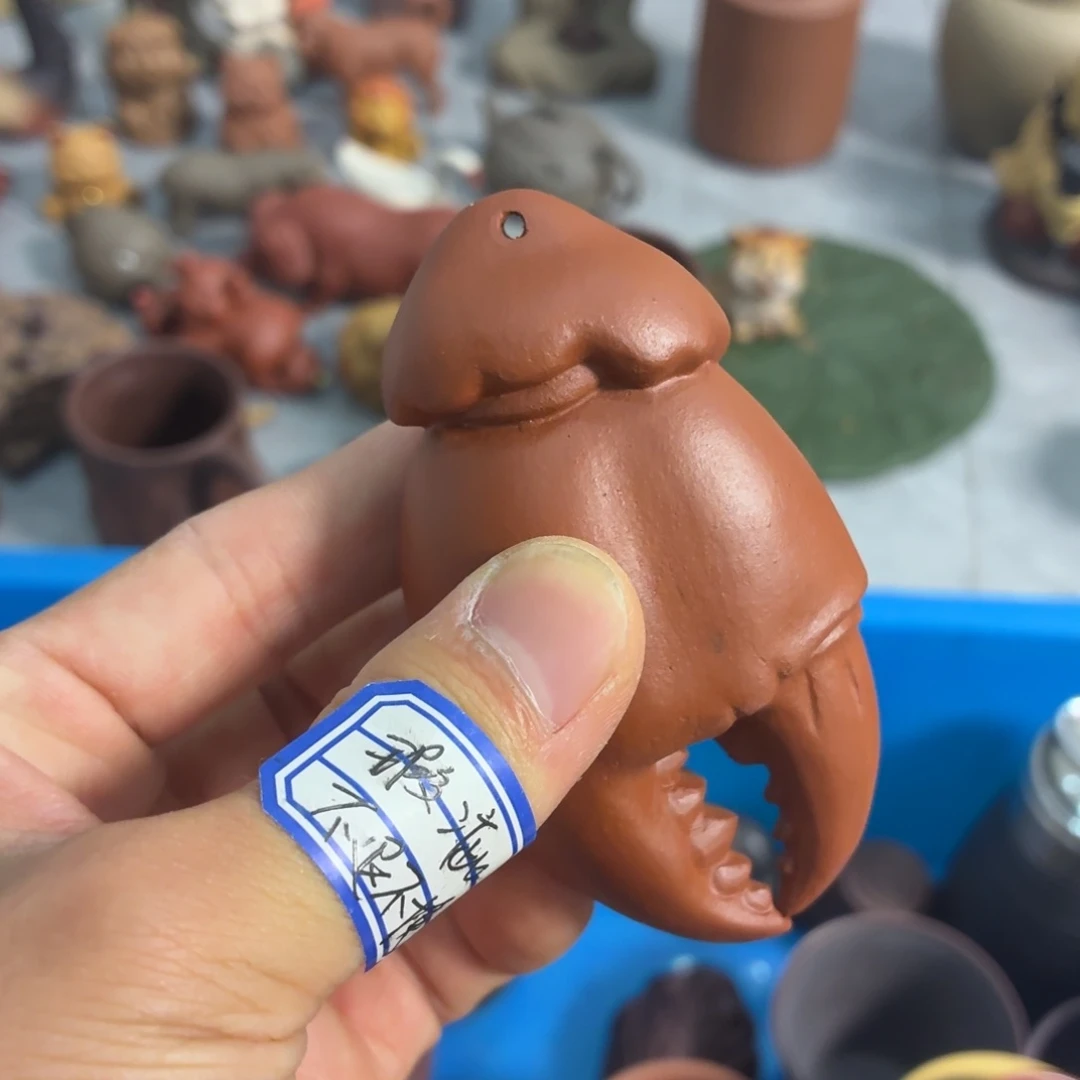 茶杯紫砂瑕疵不退不换介意勿拍