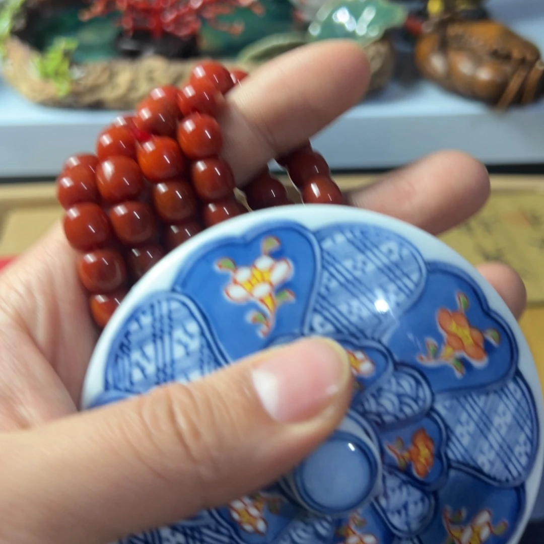 瓷片放漏场，全都漏