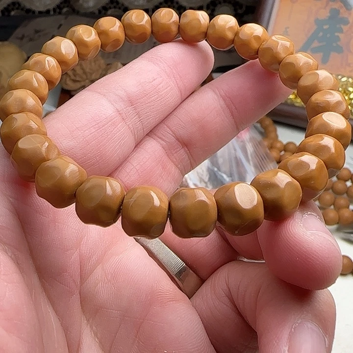 手串猴头核桃全品糖豆小奶酪尺寸0.9mm