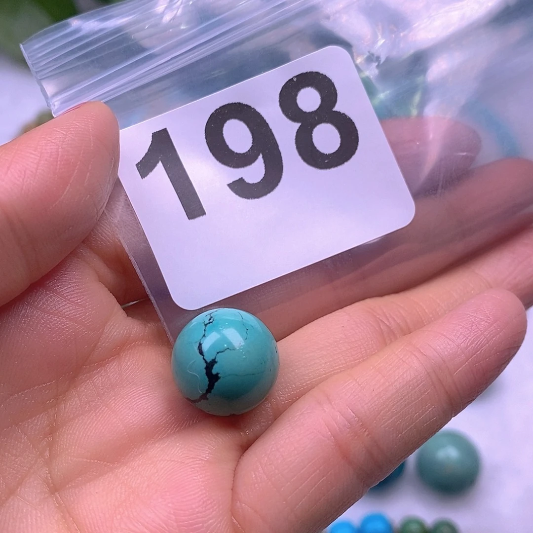 原生态特色手工散珠