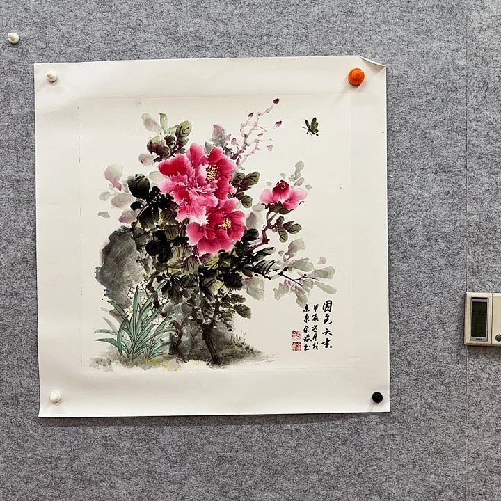 国画花鸟等多种鸟类的栖息地
