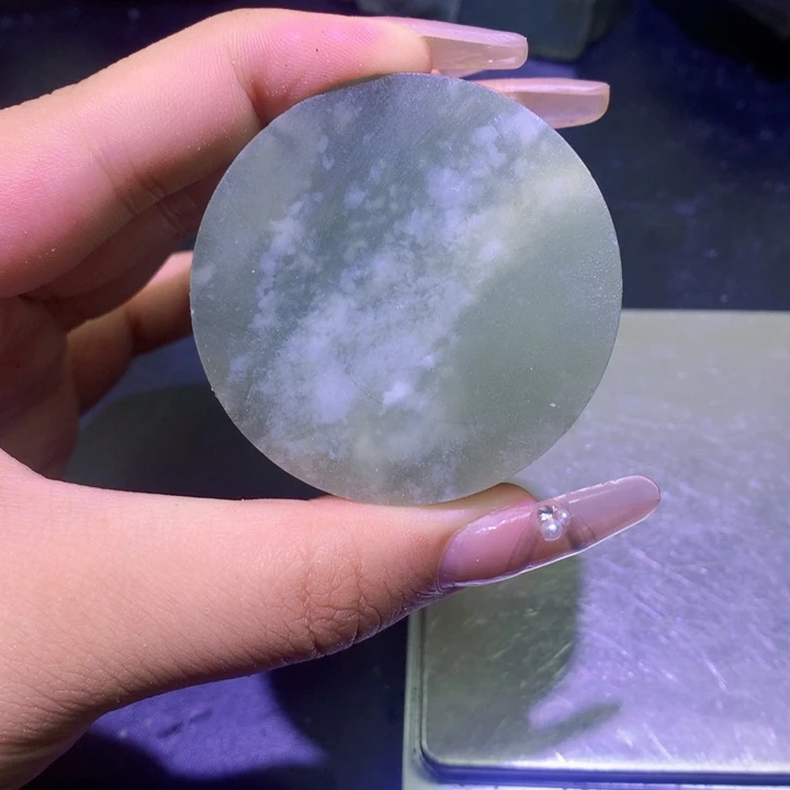 【闪购商品】和田玉（糖玉）未镶嵌珠宝半成品