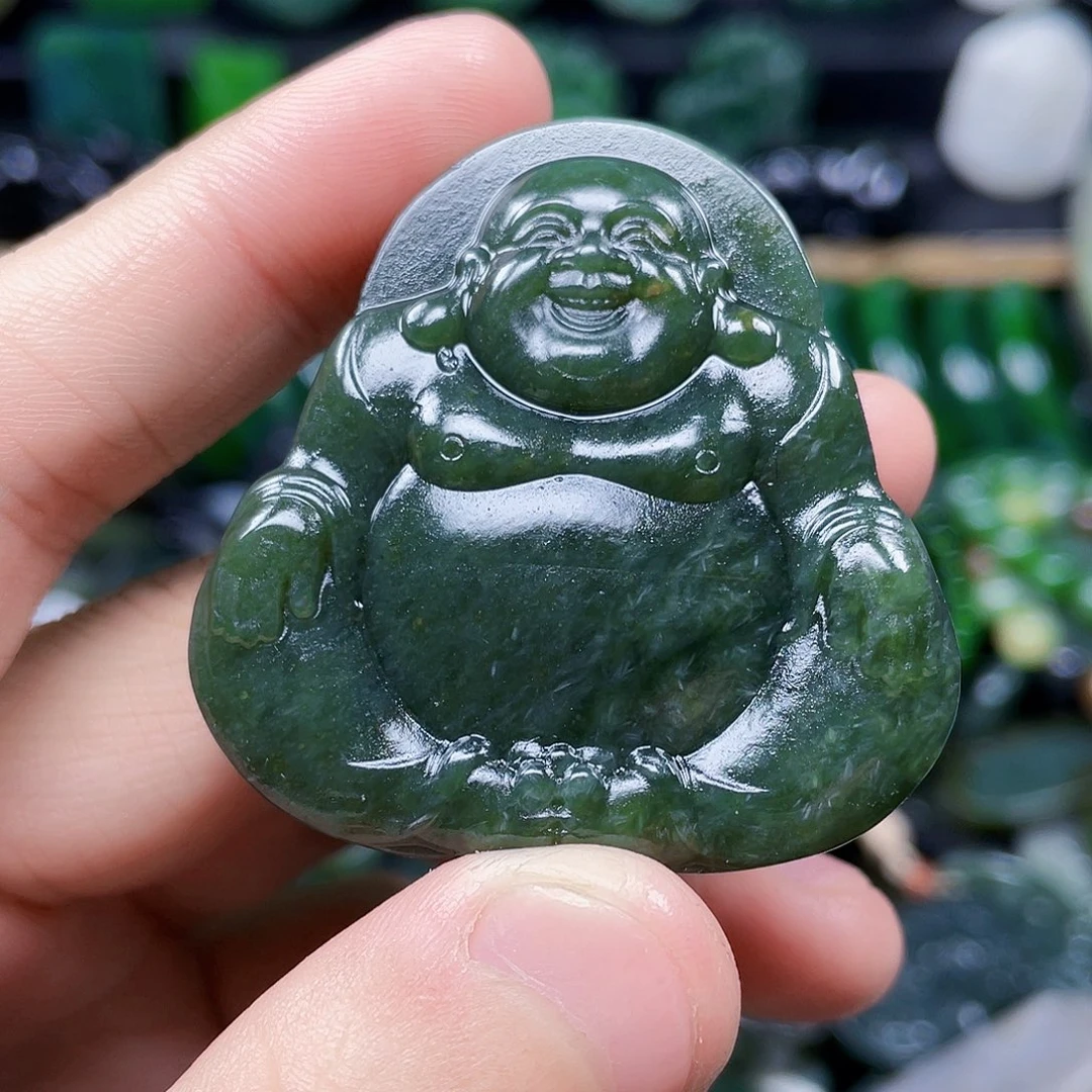 和田玉未镶嵌珠宝奇石