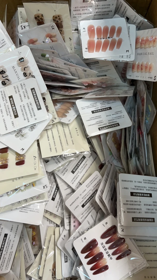 穿戴甲，不包邮，默认微瑕，no退换