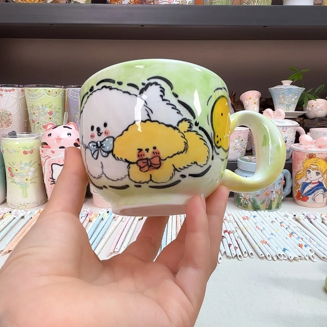 景德镇设计师款陶瓷