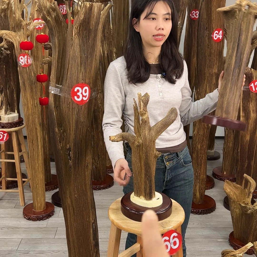 中式天然香薰香粉香道