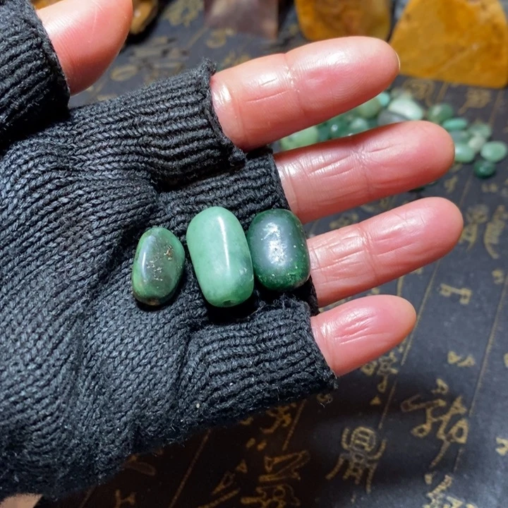 昌化鸡血石印章石