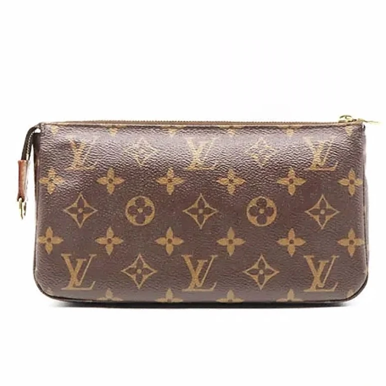 95新 LouisVuitton/路易威登 大号麻将包